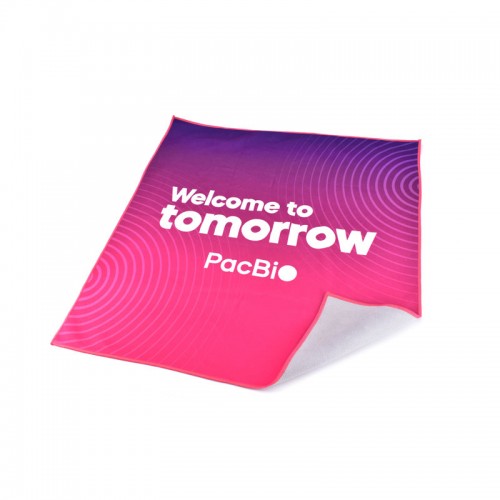 Magic Stick-It Wrapper Cloth